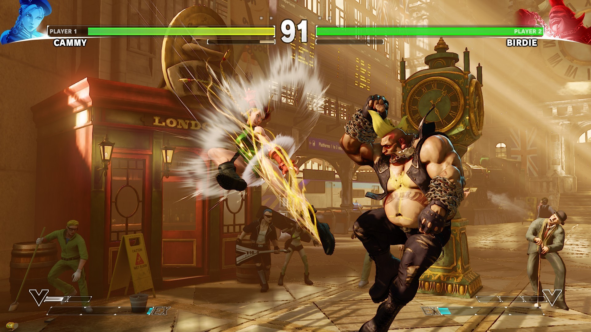 Street Fighter V - Imagen 42